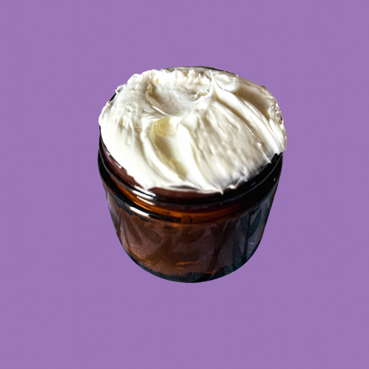 Whipped Silver Tallow 8oz